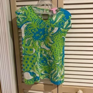 Lilly Pulitzer Toddler dress size XS (2-3)